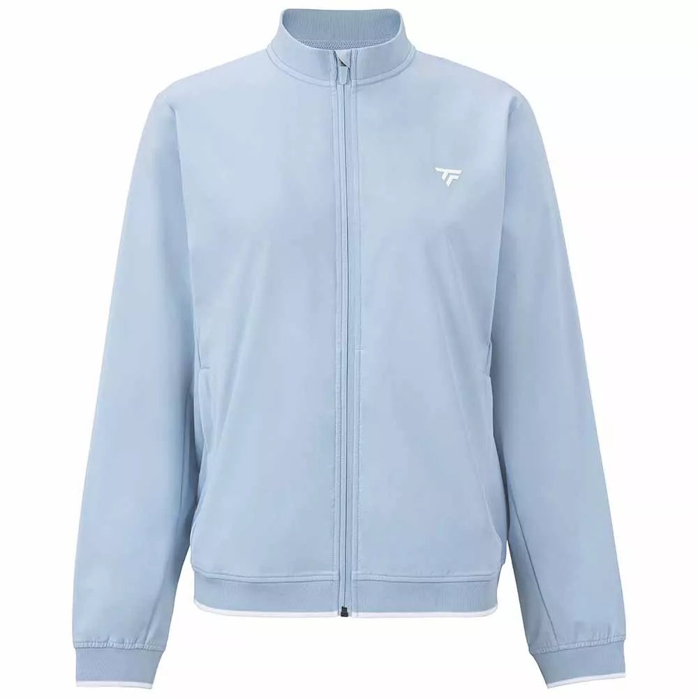 Tecnifibre Team Light Trainingsjacke Damen Himmelblau