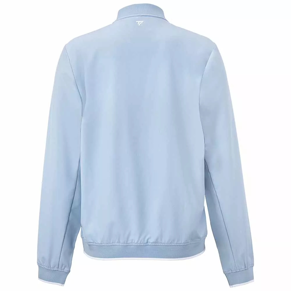 Tecnifibre Team Light Trainingsjacke Damen Himmelblau