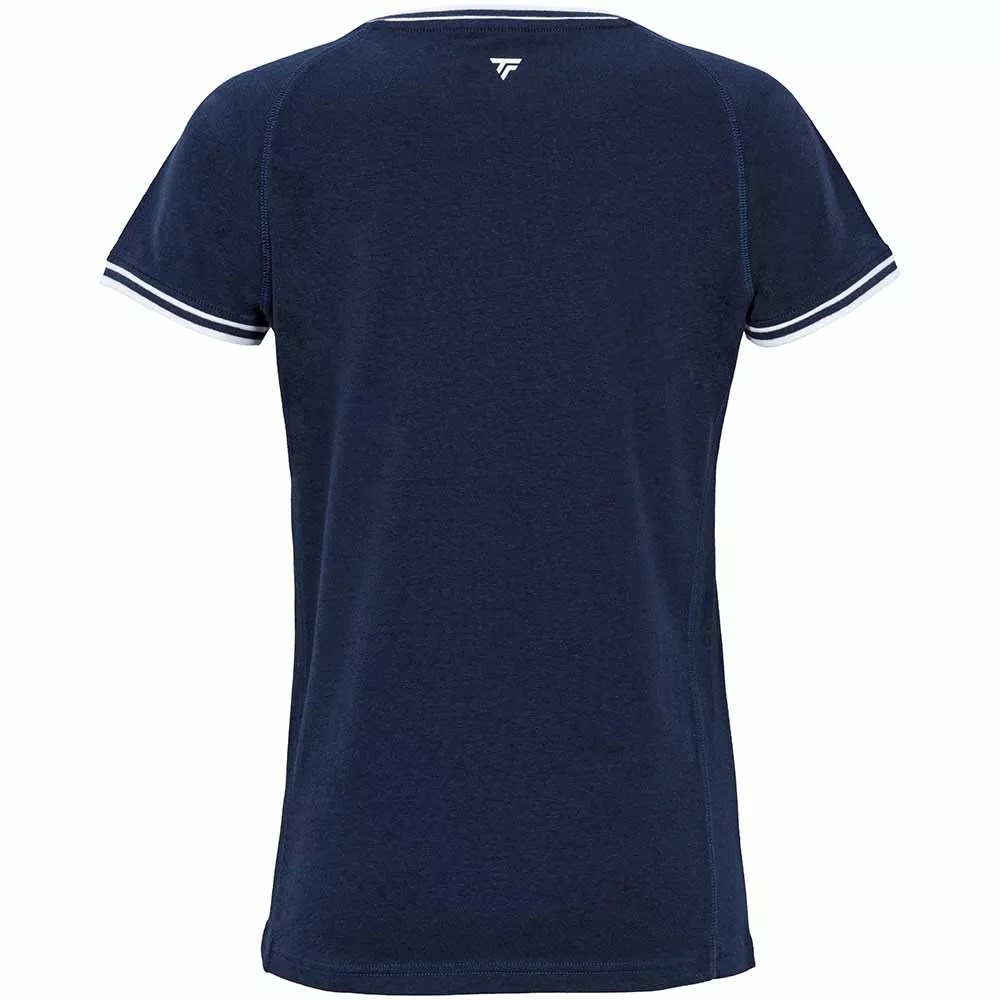 Tecnifibre Team Stretch T-Shirt Damen Marineblau