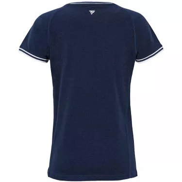 Tecnifibre Team Stretch T-Shirt Damen Marineblau