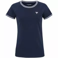 Tecnifibre Team Stretch T-Shirt Damen Marineblau