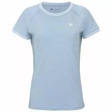 Tecnifibre Team Stretch T-Shirt Damen Himmelblau