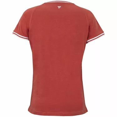 Tecnifibre Team Stretch T-Shirt Damen Clay