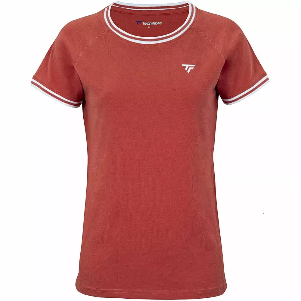 Tecnifibre Team Stretch T-Shirt Damen Clay