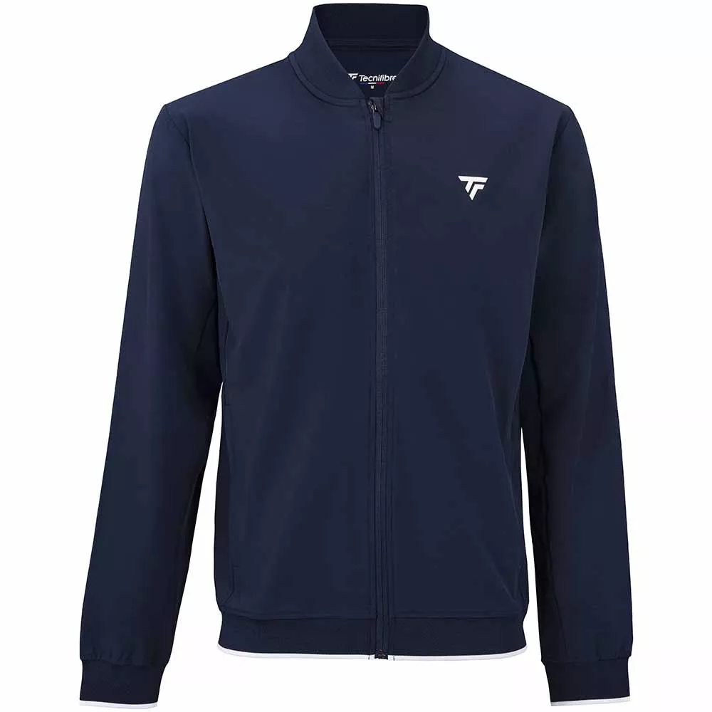 Tecnifibre Team Light Jacke Jungen Marineblau