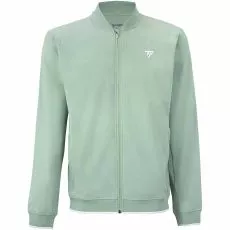 Tecnifibre Team Light Trainingsjacke Jungen Pastellgr&uuml;n