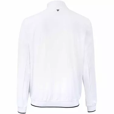 Tecnifibre Team Light Trainingsjacke Jungen Wei&szlig;