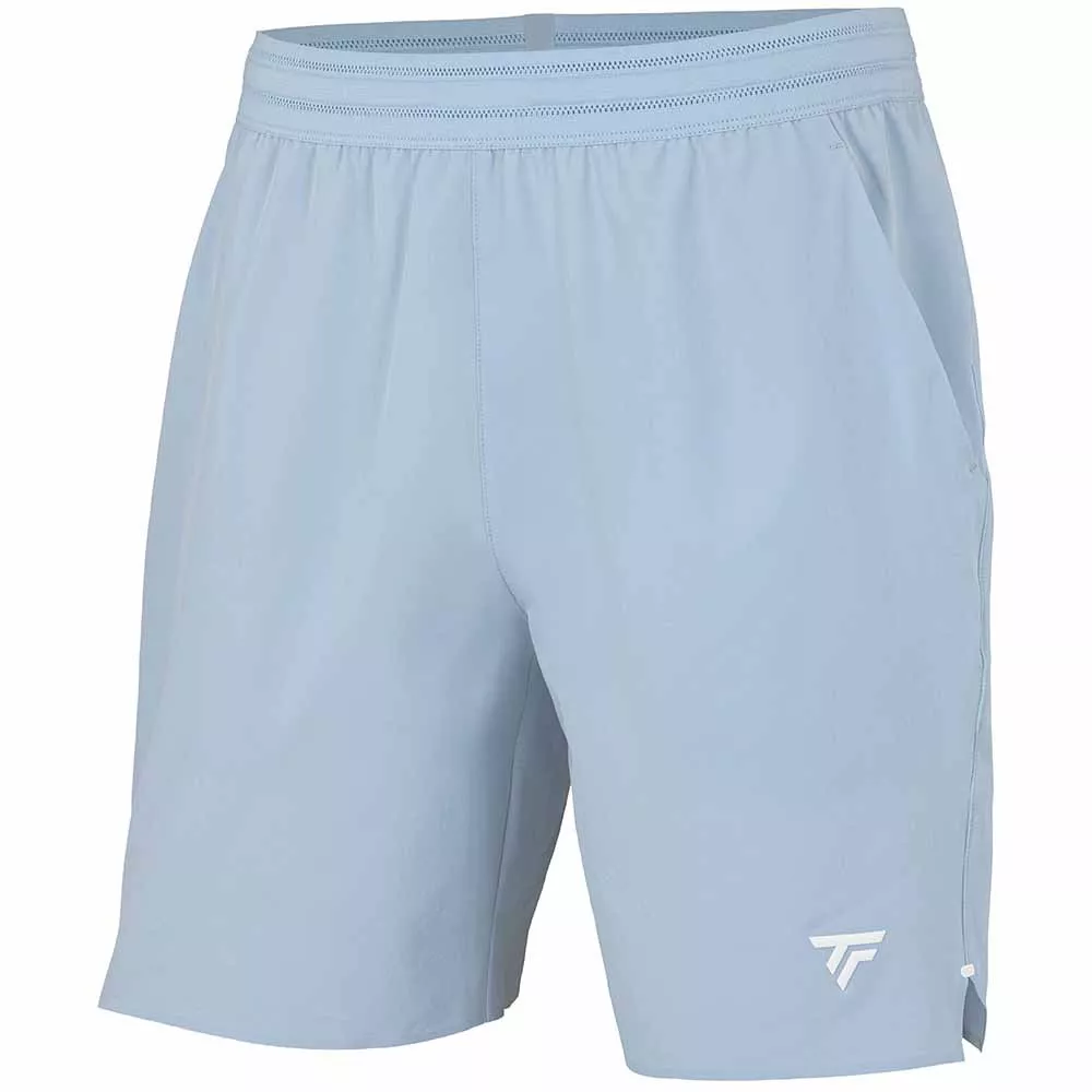 Tecnifibre Team Stretch Short Jungen Himmelblau