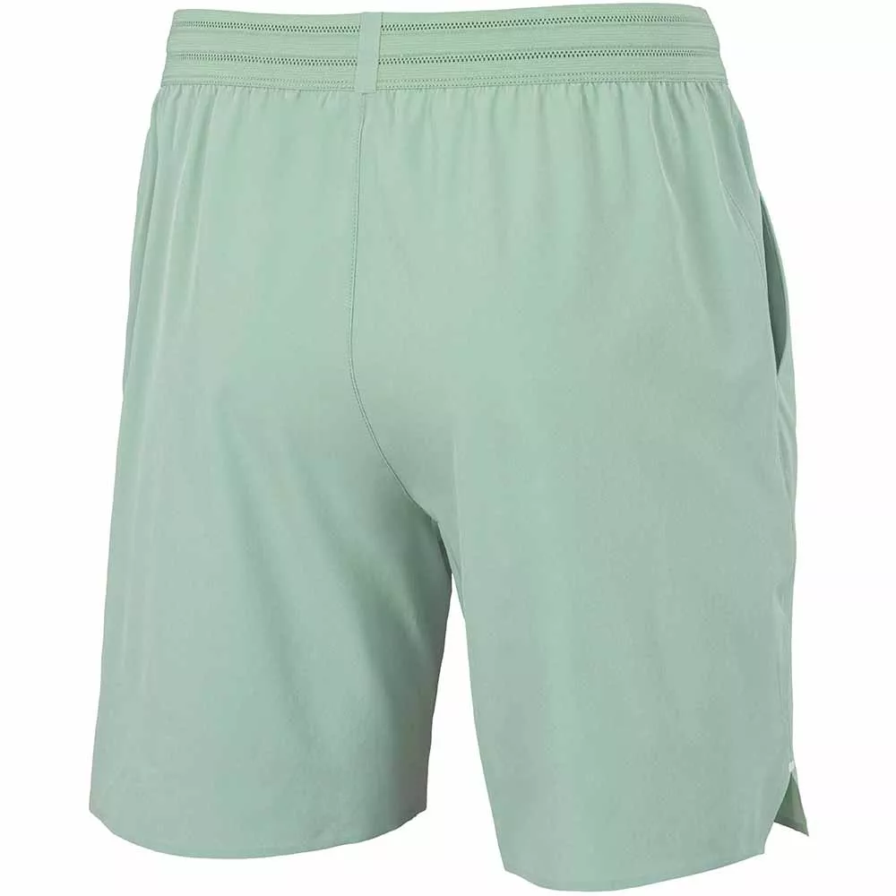 Tecnifibre Team Stretch Short Jungen Pastellgr&uuml;n