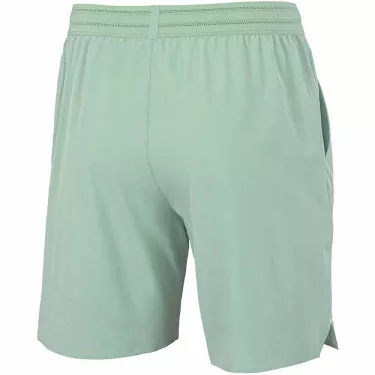 Tecnifibre Team Stretch Short Jungen Pastellgr&uuml;n