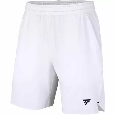 Tecnifibre Team Stretch Short Jungen Wei&szlig;
