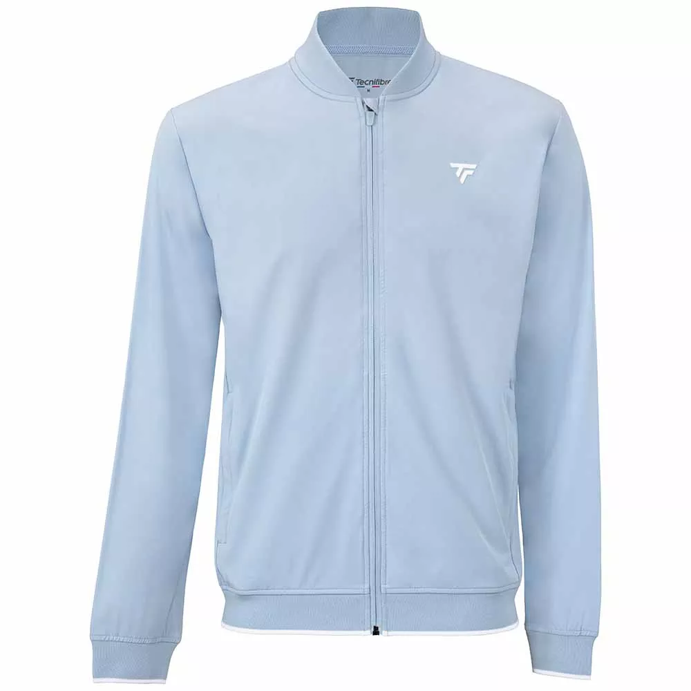 Tecnifibre Team Light Trainingsjacke Himmelblau