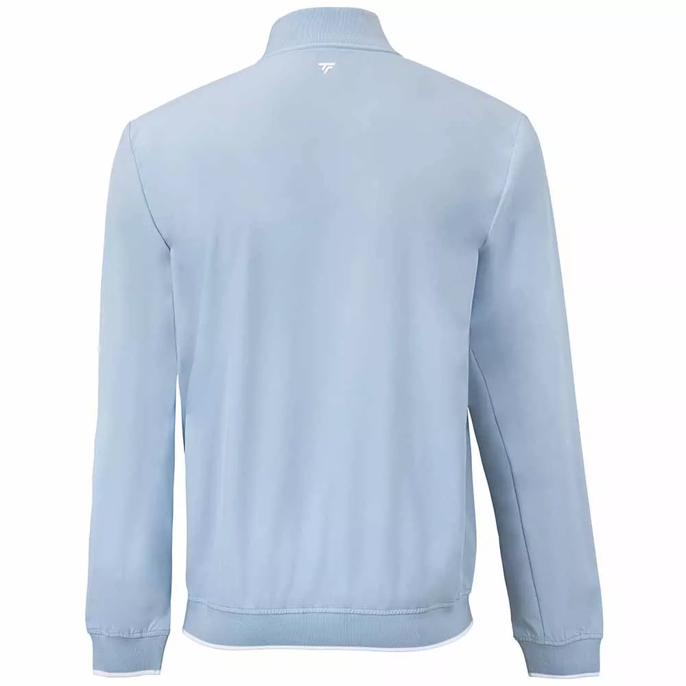 Tecnifibre Team Light Trainingsjacke Himmelblau