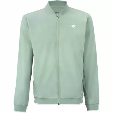 Tecnifibre Team Light Trainingsjacke Pastellgr&uuml;n