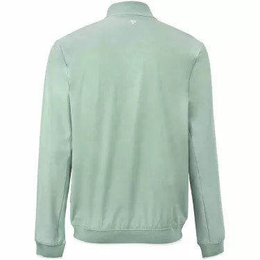 Tecnifibre Team Light Trainingsjacke Pastellgr&uuml;n
