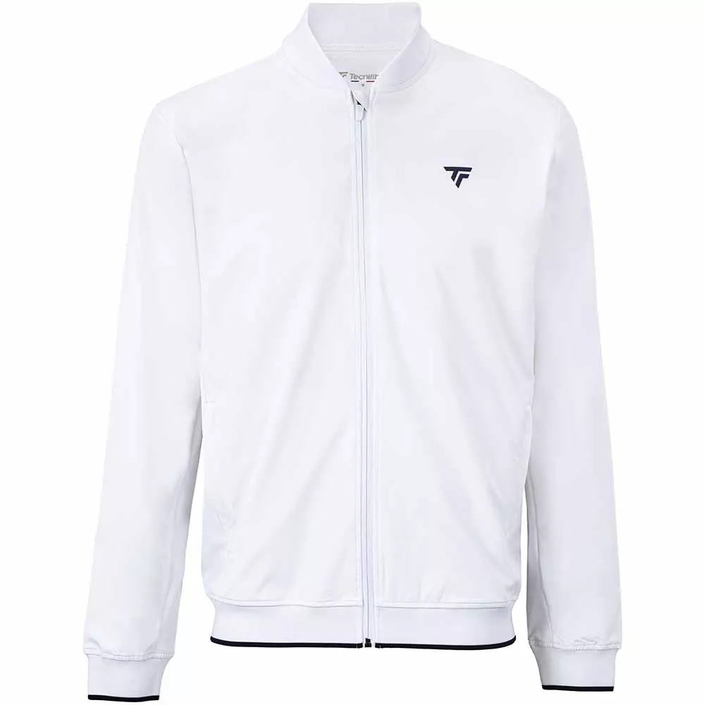 Tecnifibre Team Light Trainingsjacke Wei&szlig;