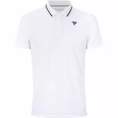 Tecnifibre Team Tech Poloshirt Wei&szlig;