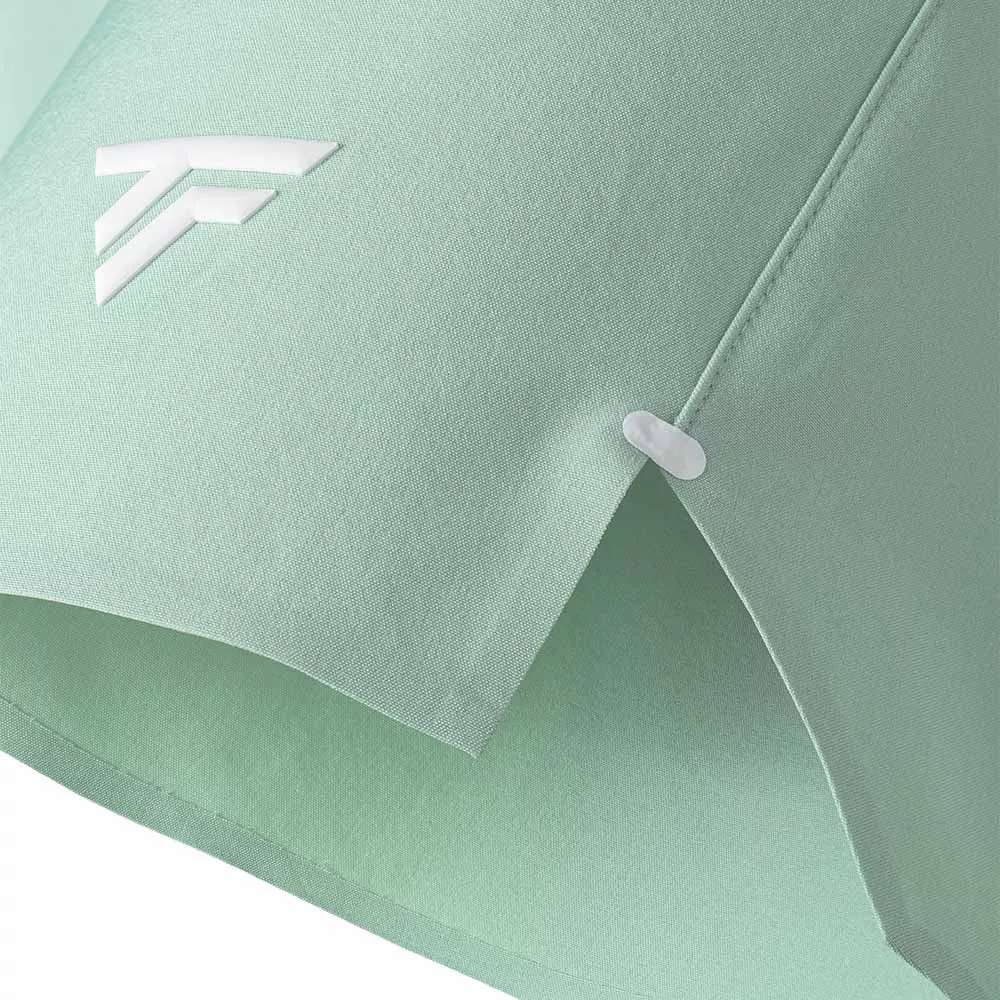 Tecnifibre Team Stretch Short Pastellgr&uuml;n