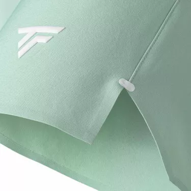 Tecnifibre Team Stretch Short Pastellgr&uuml;n