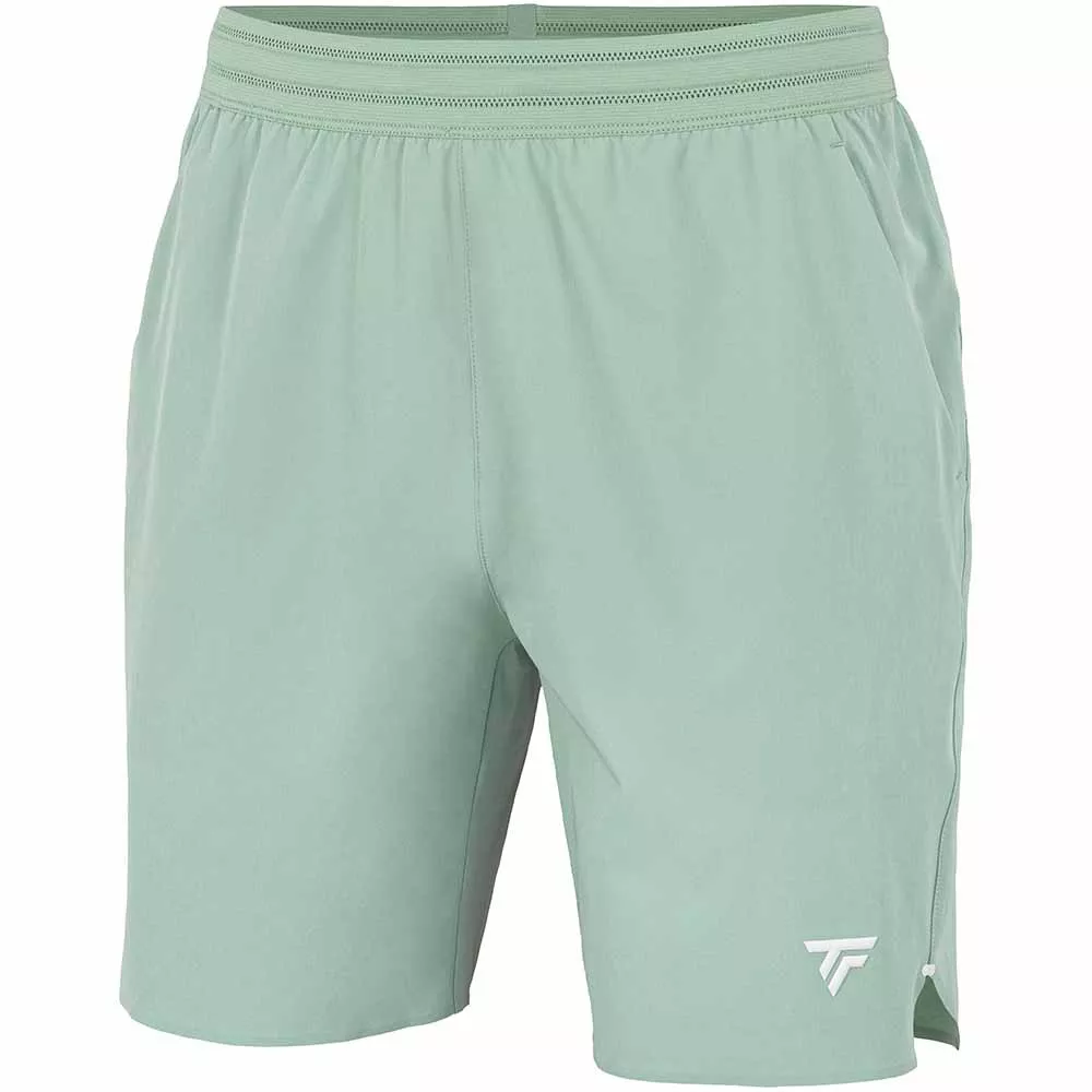 Tecnifibre Team Stretch Short Pastellgr&uuml;n
