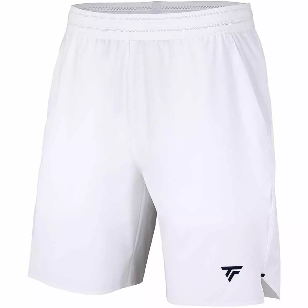 Tecnifibre Team Stretch Short Wei&szlig;