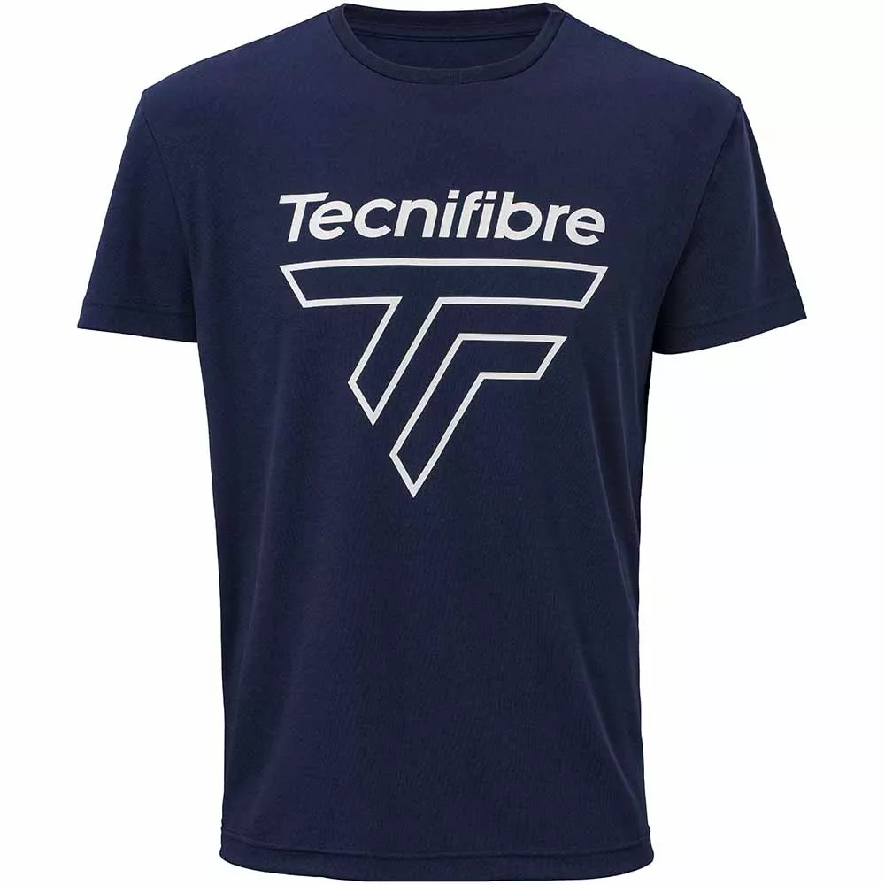 Tecnifibre Team Corpo T-Shirt Marineblau
