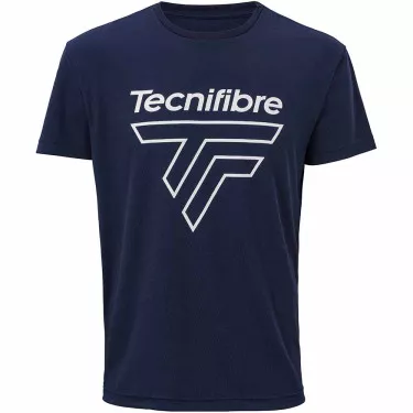Tecnifibre Team Corpo T-Shirt Marineblau