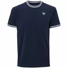 Tecnifibre Team Stretch T-Shirt Marineblau