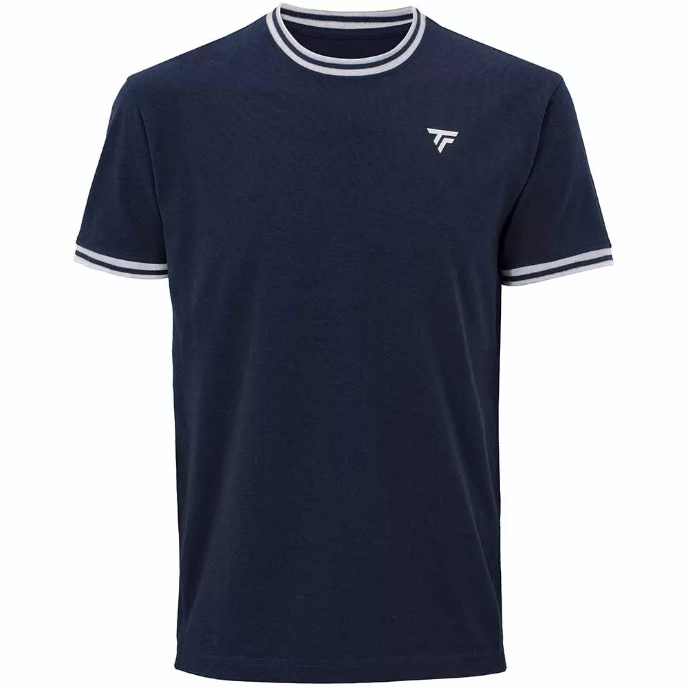 Tecnifibre Team Stretch T-Shirt Marineblau