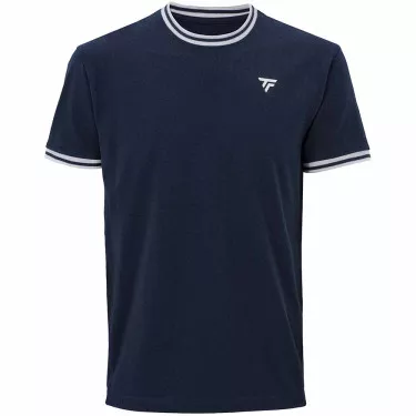 Tecnifibre Team Stretch T-Shirt Marineblau