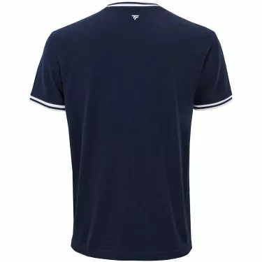 Tecnifibre Team Stretch T-Shirt Marineblau