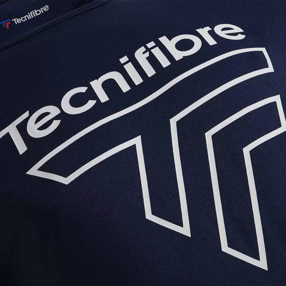 Tecnifibre Team Corpo T-Shirt Marineblau