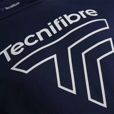 Tecnifibre Team Corpo T-Shirt Marineblau