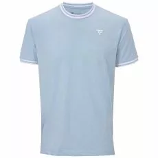 Tecnifibre Team Stretch T-Shirt Himmelblau