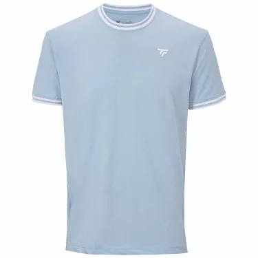 Tecnifibre Team Stretch T-Shirt Himmelblau