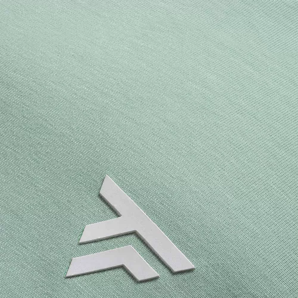 Tecnifibre Team Stretch T-Shirt Pastellgr&uuml;n