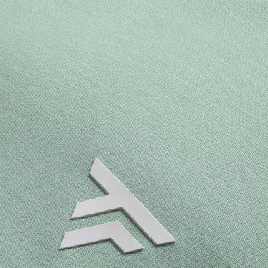 Tecnifibre Team Stretch T-Shirt Pastellgr&uuml;n