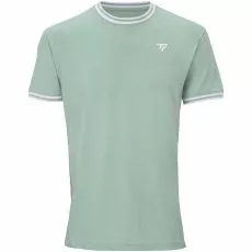 Tecnifibre Team Stretch T-Shirt Pastellgr&uuml;n