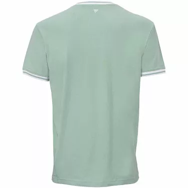 Tecnifibre Team Stretch T-Shirt Pastellgr&uuml;n