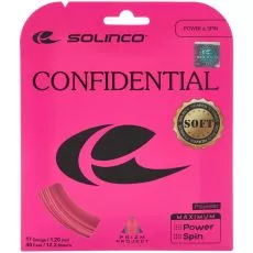 Solinco Confidential Soft Tennissaite 12 m