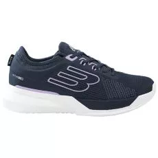 Bullpadel Elite 26V Padelschuhe Damen Marineblau / Wei&szlig;