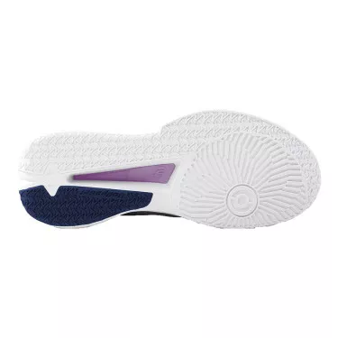 Bullpadel Elite 26V Padelschuhe Damen Marineblau / Wei&szlig;