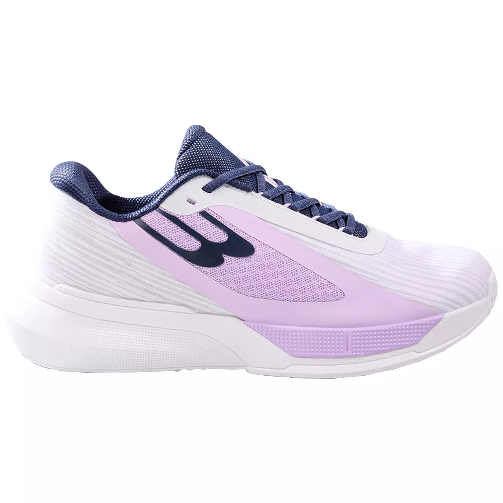 Bullpadel Wonder 26V Padelschuhe Damen Wei&szlig;