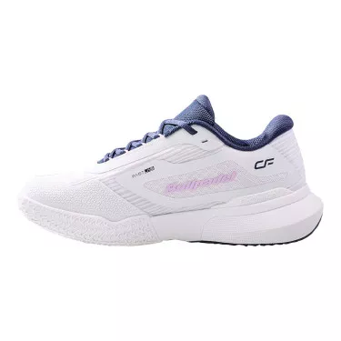 Bullpadel Wonder 26V Padelschuhe Damen Wei&szlig;