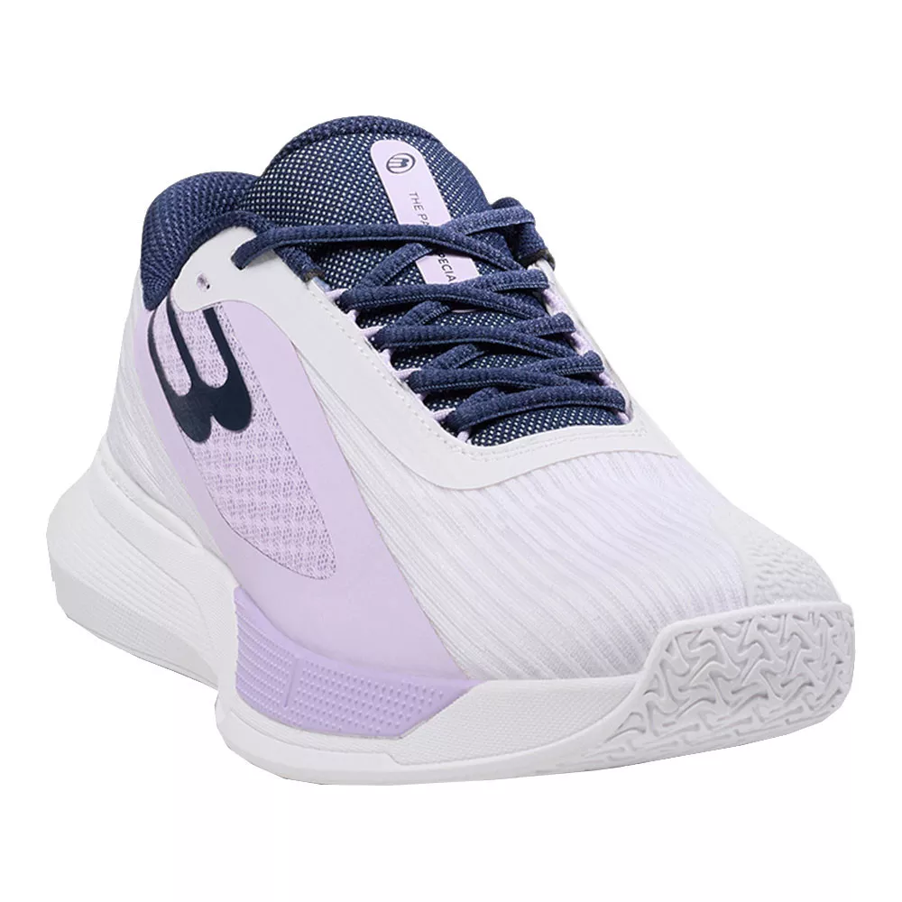 Bullpadel Wonder 26V Padelschuhe Damen Wei&szlig;