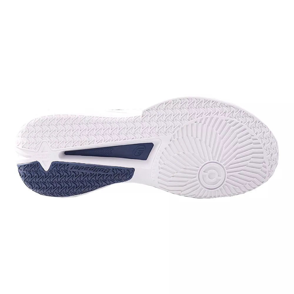 Bullpadel Wonder 26V Padelschuhe Damen Wei&szlig;