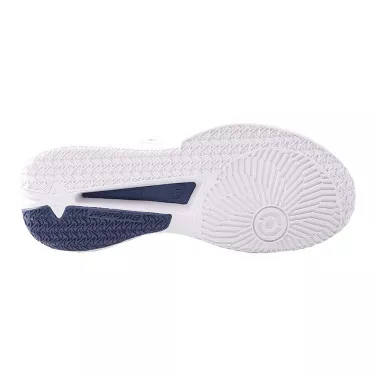 Bullpadel Wonder 26V Padelschuhe Damen Wei&szlig;