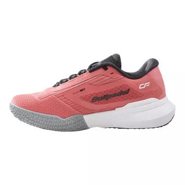 Bullpadel Wonder 26V Padelschuhe Damen Koralle
