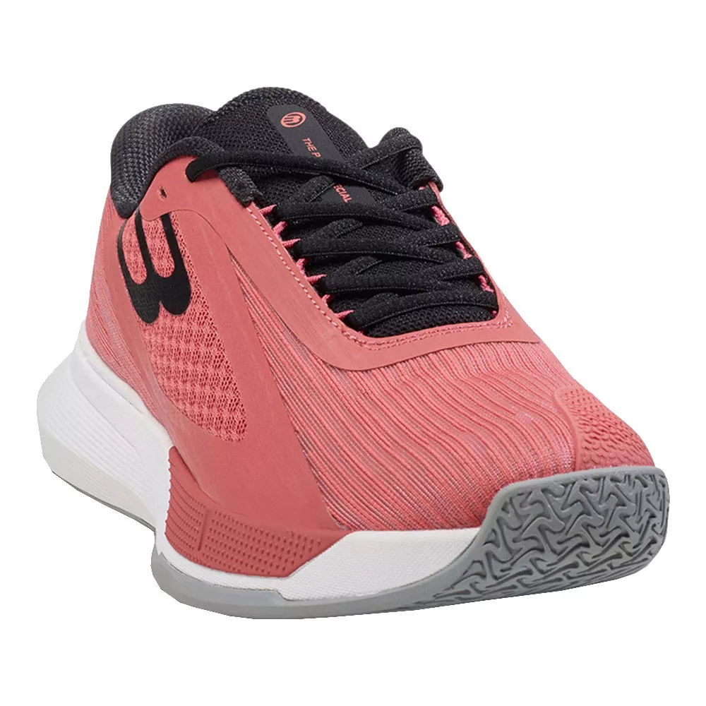 Bullpadel Wonder 26V Padelschuhe Damen Koralle