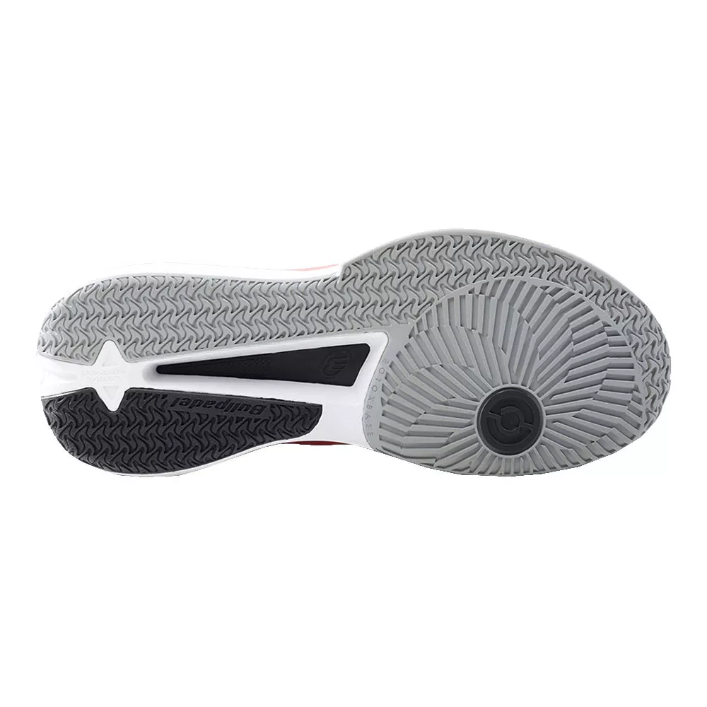 Bullpadel Wonder 26V Padelschuhe Damen Koralle